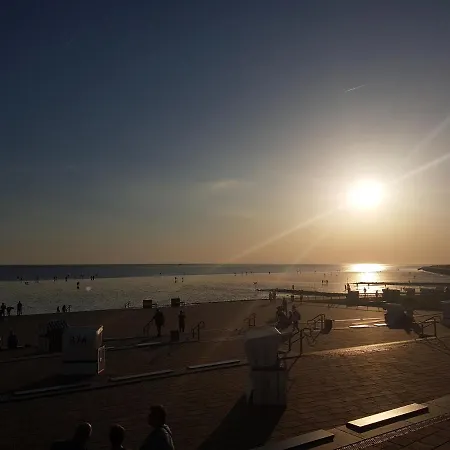 Rehn Apartament Büsum