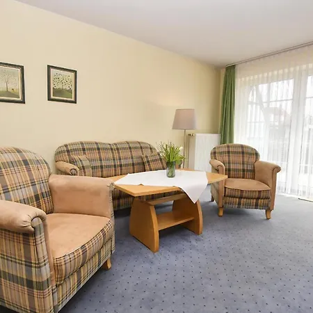 Apartament Rehn Büsum