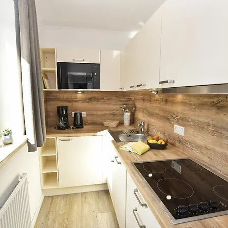 Rehn Apartament Büsum