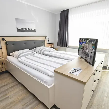 Rehn Lejlighed Büsum