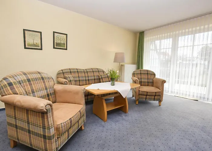 Appartement Rehn Büsum