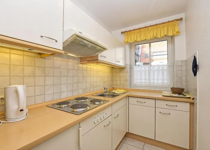 Rehn Appartement Büsum