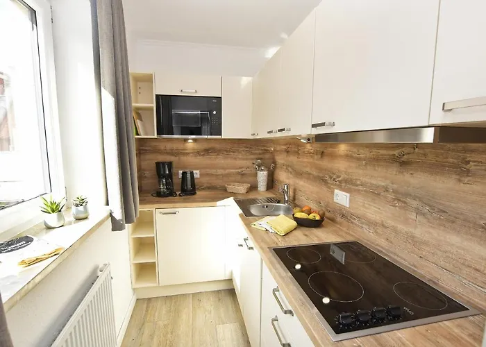 Rehn Appartement Büsum