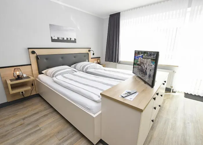 Rehn Appartement Büsum