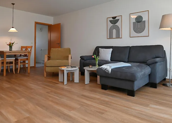 Rehn Appartement Büsum